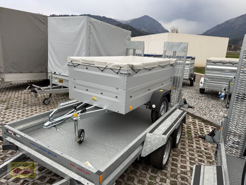 Trailer Kome TPV-4kp
