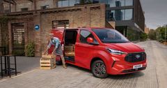 Ford TRANSIT CUSTOM KOMBI, 2.0TDCI - FWD (105