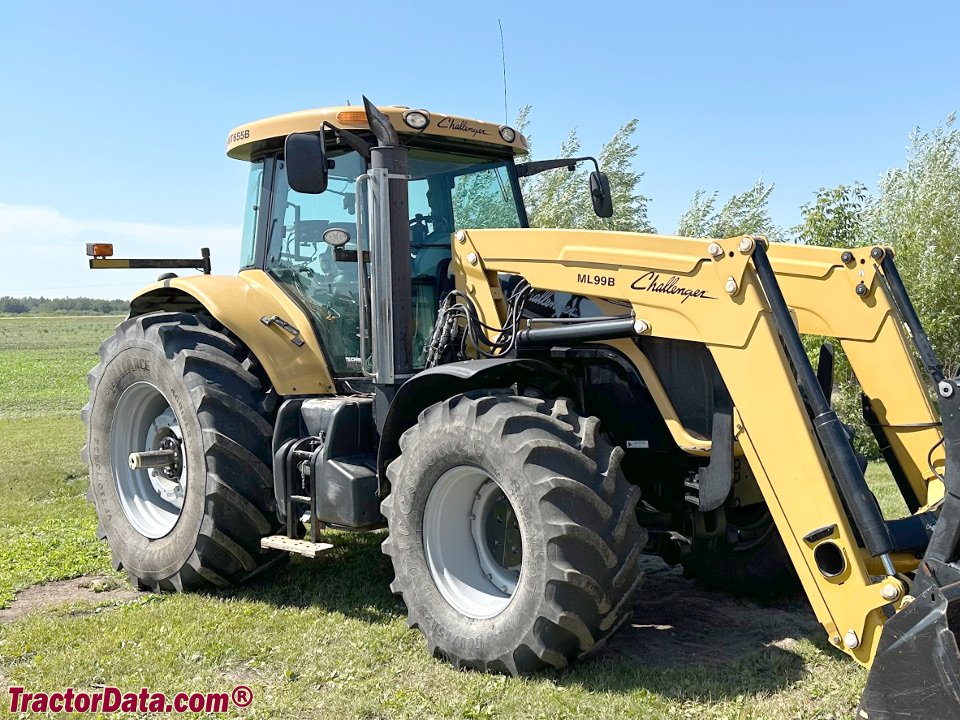 Challenger MT655B