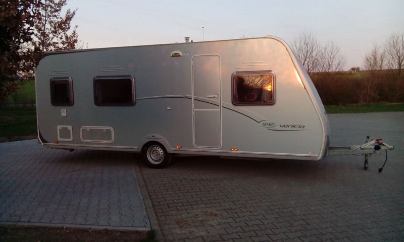 Anhänger CARAVELAIR VENICIA