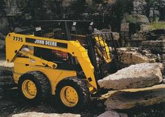 John Deere 7775