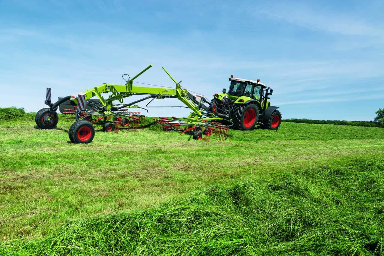 CLAAS Liner 320