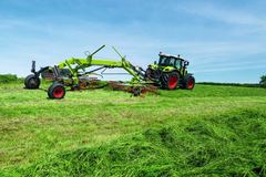 CLAAS Liner 320