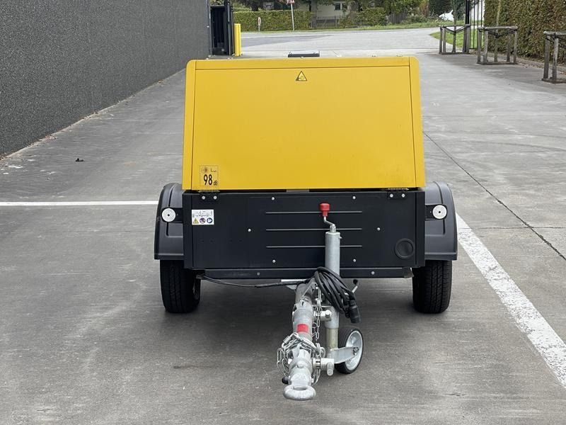 Trailer COMPAIR HOLMAN HOLMAN 2130 S