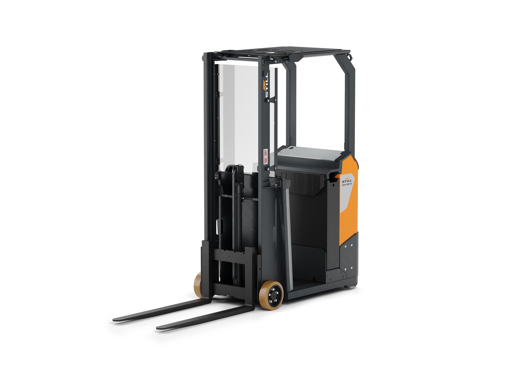 Forklift STILL Elektrogabelstapler SXV-CB 10