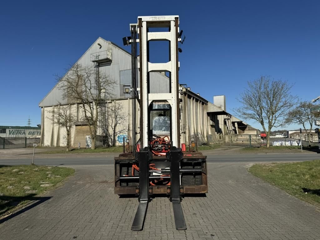 Diesel forklifts Svetruck 42120-54