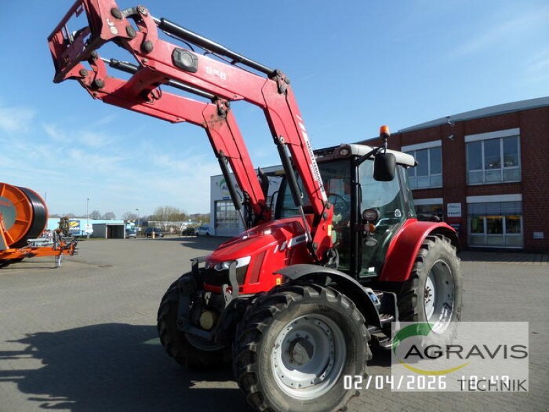 Tractor Massey Ferguson MF5713SL 4WD