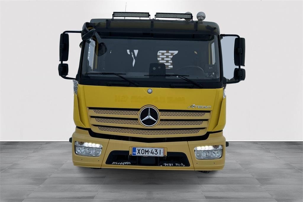 Truck Mercedes Benz 1023L-97024/482