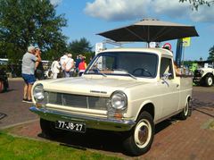 Simca 1100 FOURGONNETTE