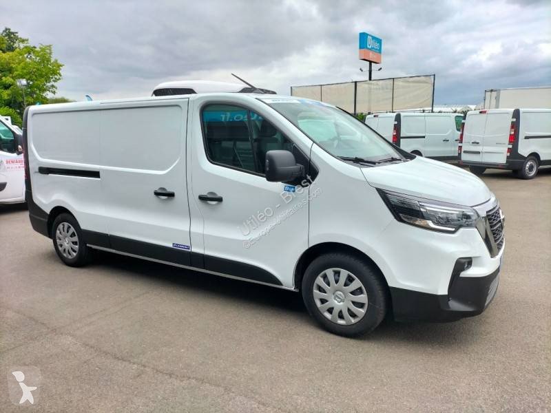 Van Nissan 1200 L2 H1 1.9 DCI 82 DC