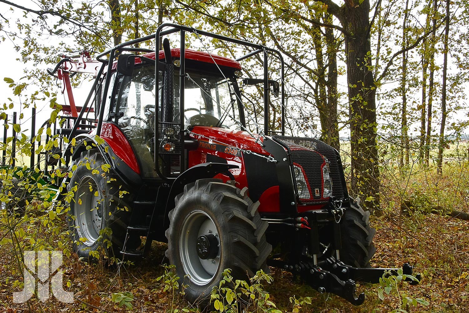 Tractor Pronar Zubron 2048-WP
