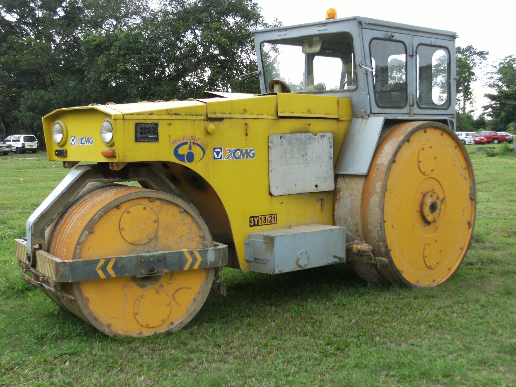 Trailer Roller R6DL41