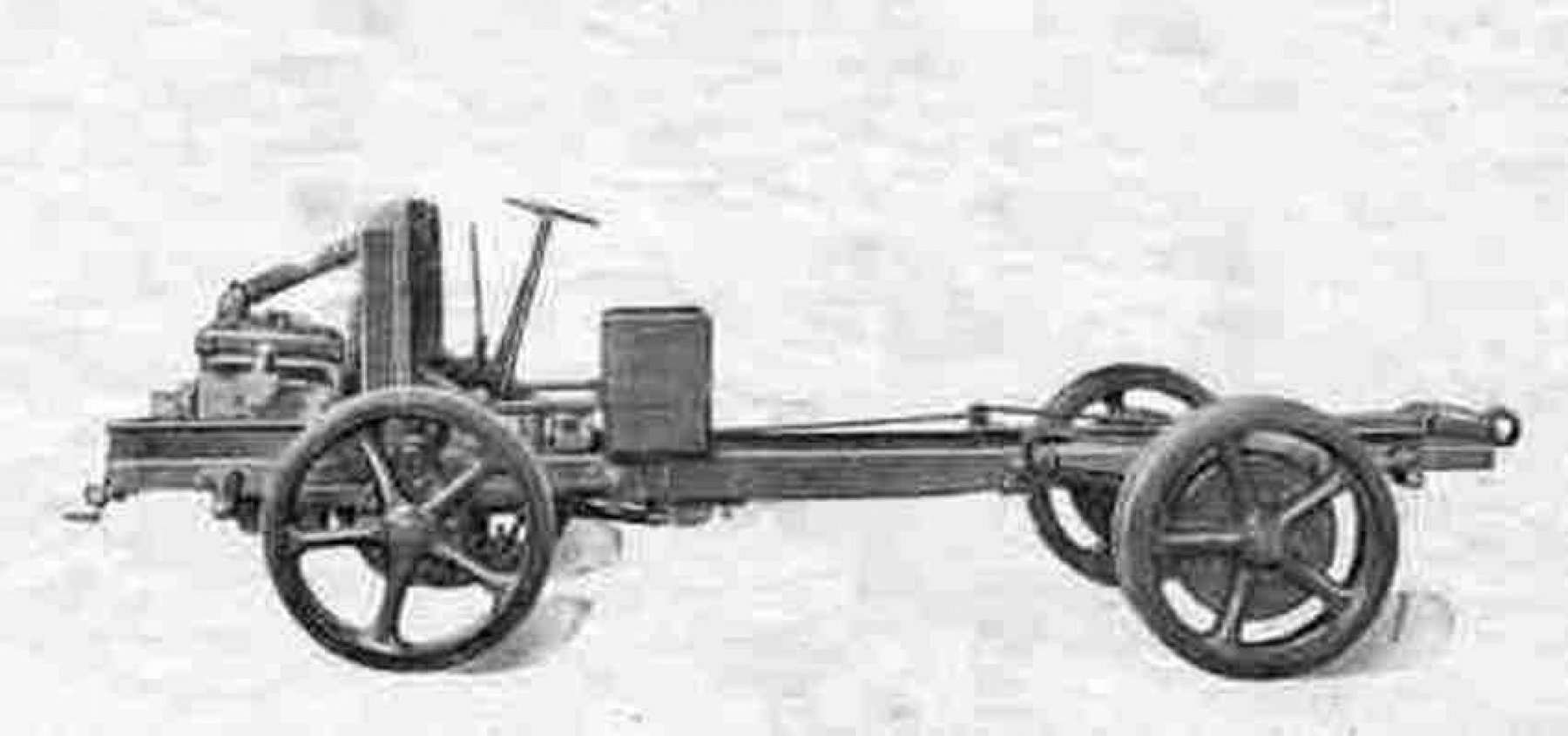 Historic military vehicles Latil M2 TZ
