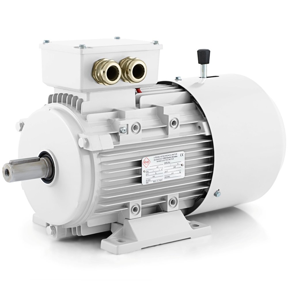 Electric motor Qin Wei Electric AEHL-132S-2