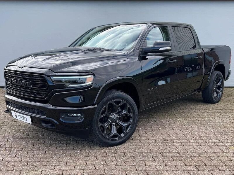 Van Dodge RAM 1500 5.7 4X4