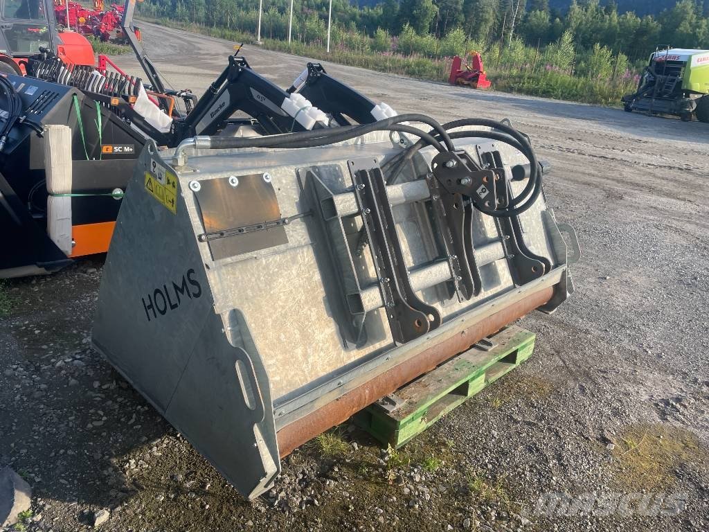 Light trailers up to 750 kg HOLM O1/750