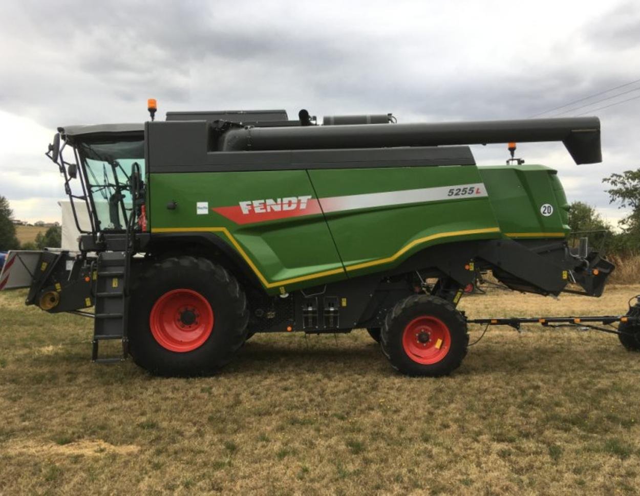 Fendt 5255 L-MCS