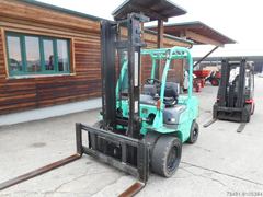 Mitsubishi FD35k diesel Fork positioner dealer price!