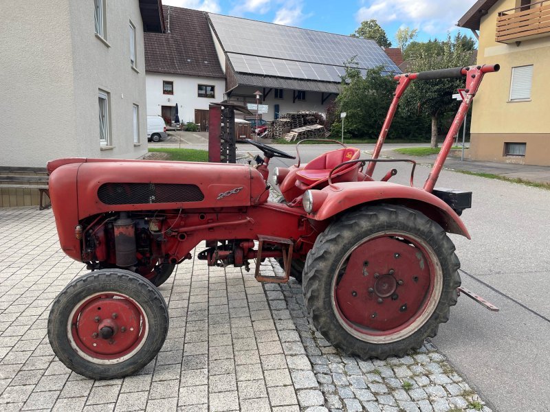 Traktor Bautz 200