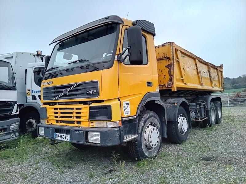 Volvo 12 380 6X2
