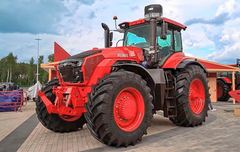 Belarus MTZ-144