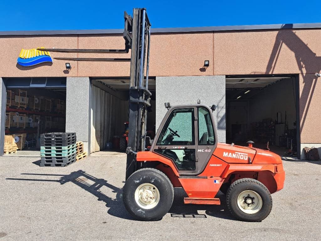 Manitou MC 40