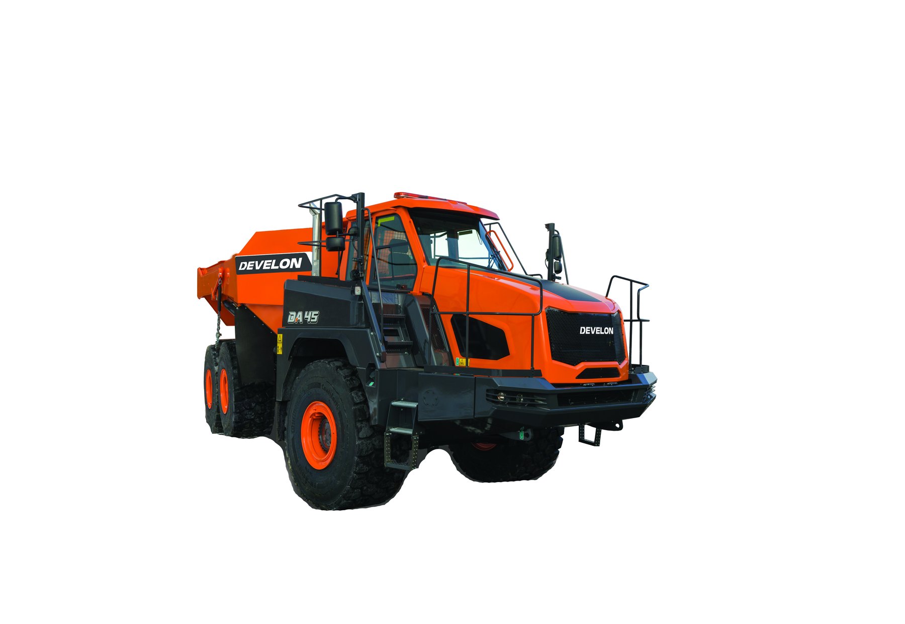 Diesel engine HD Construction Equipment D24PP