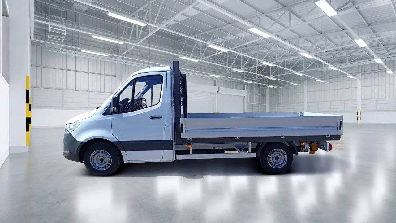 Van Mercedes Benz 315 CDI F35