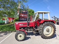 Steyr Daimler Puch 658 (a)