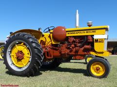 Minneapolis Moline M-602