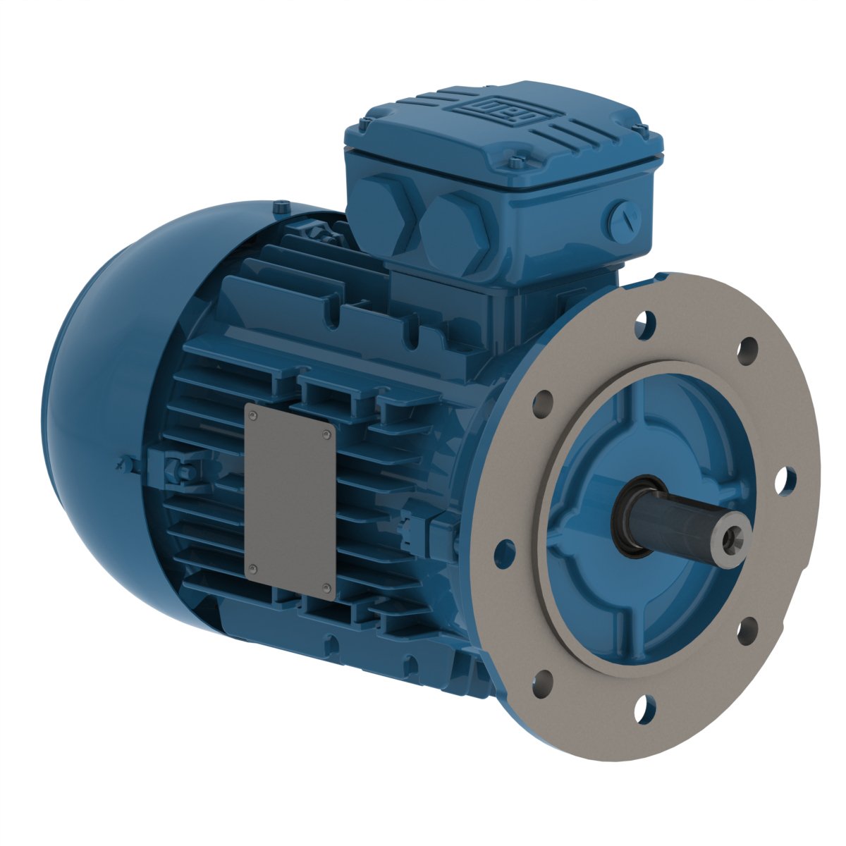 Electric motor Qin Wei Electric MAE2-132S-2P