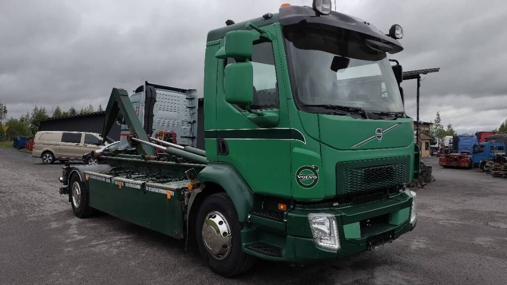 Truck Volvo FL612-FL6H42R-L/500