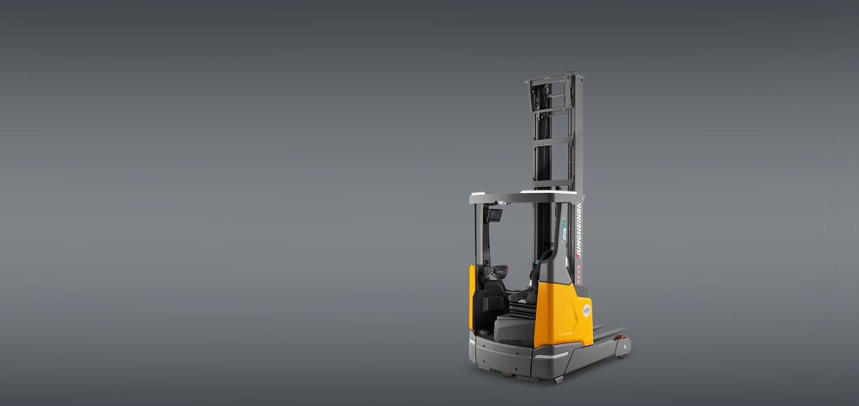 Reach trucks Jungheinrich ETV 325