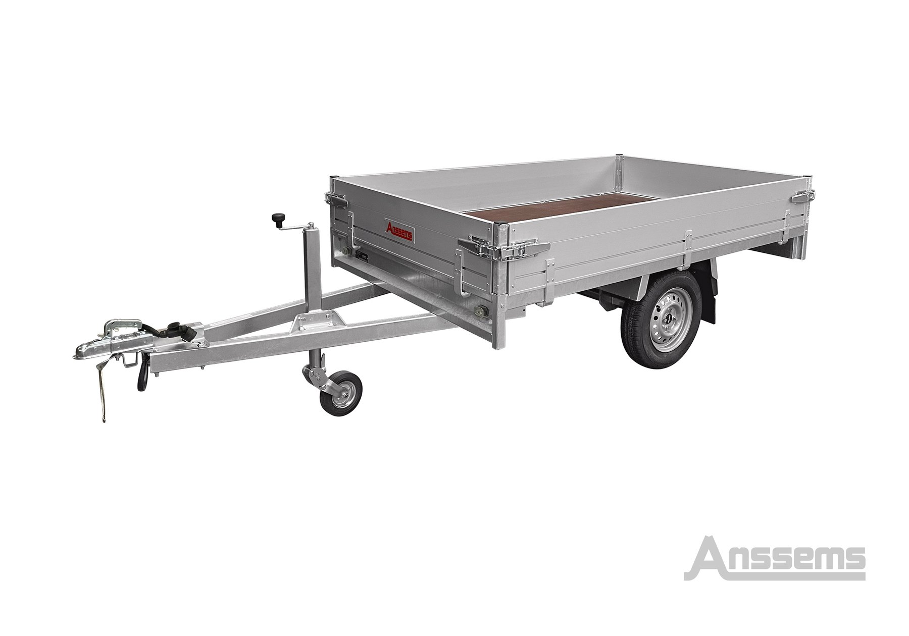 Anhänger Anssems A-S1450-2513