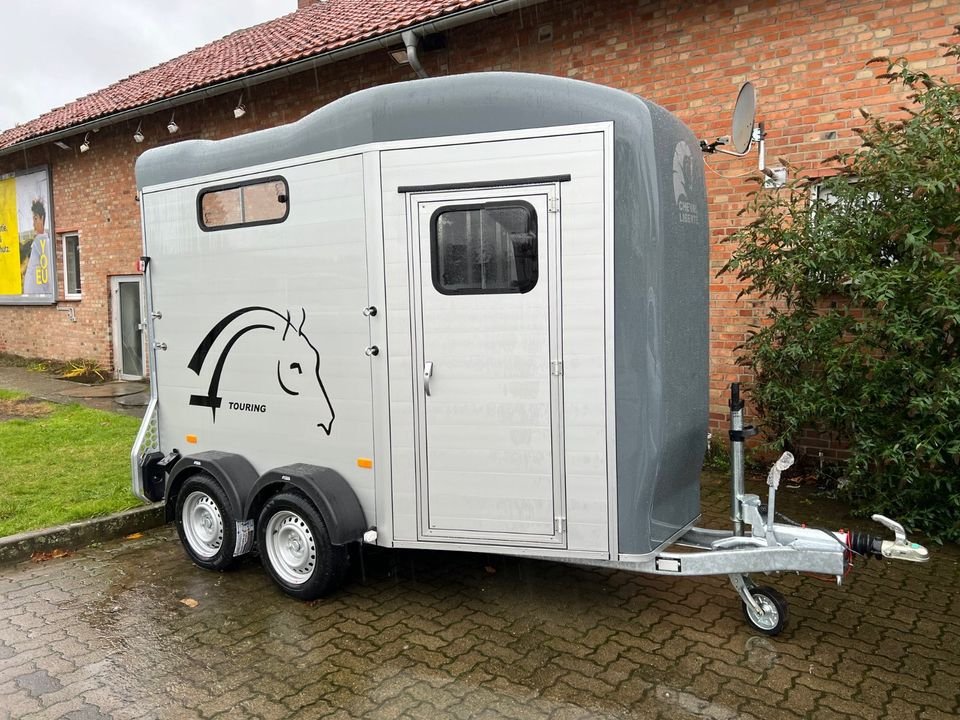Trailer CHATEAU TOURING 380