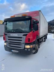 Scania 310 B 6X2/4