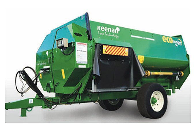 KEENAN ECO50