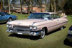 Cadillac DE VLLE