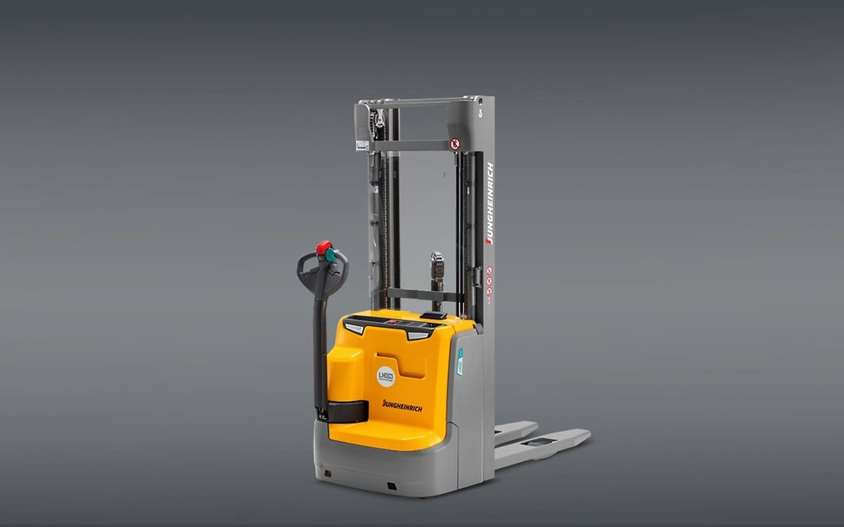 Pallet truck Jungheinrich EJC 112 - 360ZT