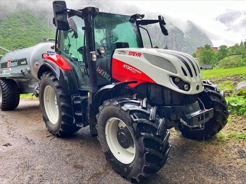 Steyr 4130 Profi