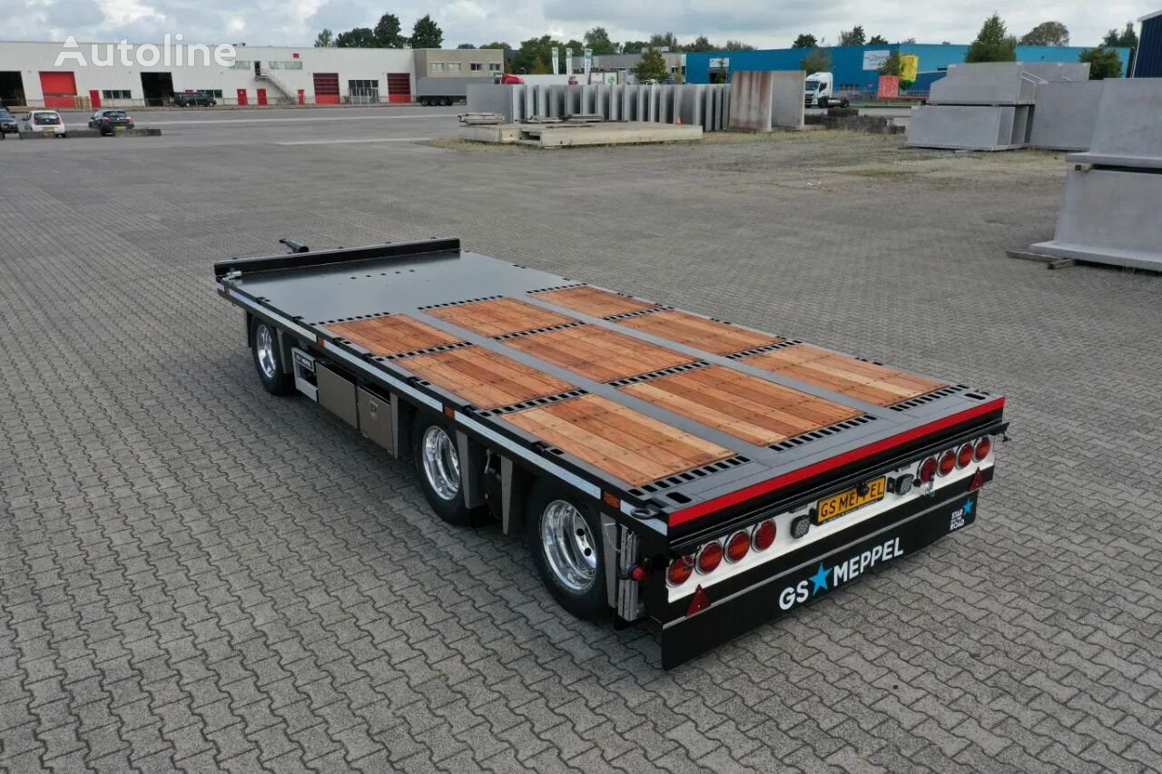 Trailer Gs AI-2800 L-24 U