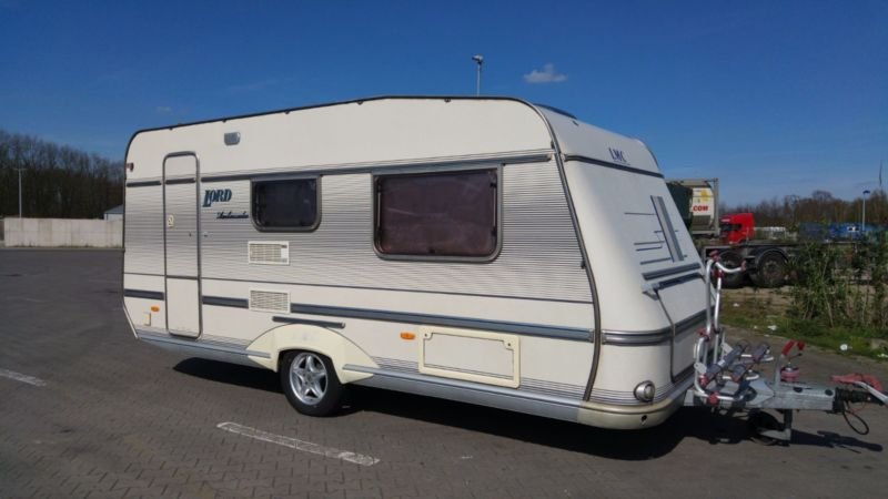 Anhänger Lmc 490 K-480 RK