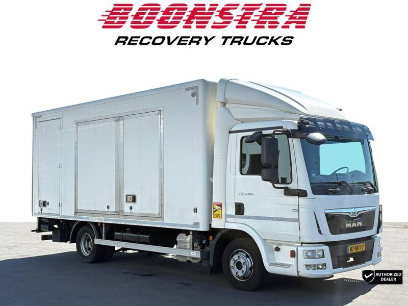 Truck MAN TGL 10.250 4X2 BL EEV