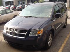 Dodge GRAND CARAVAN SXT