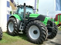 Deutz-Fahr Agrotron X