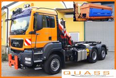 MAN TGS 24.480 6X2/2 BLS