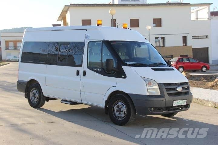 Van Ford 330M DC 140 MR 4,27
