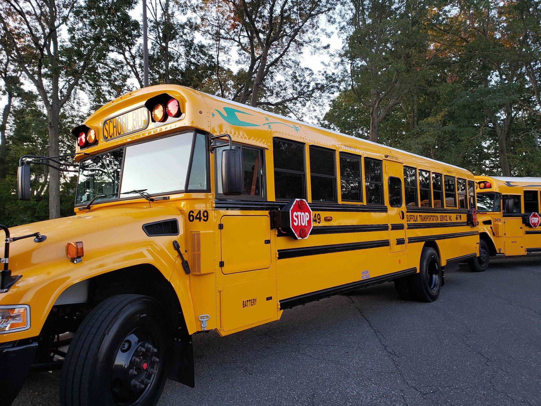 Busse & Reisebusse Bluebird Vision