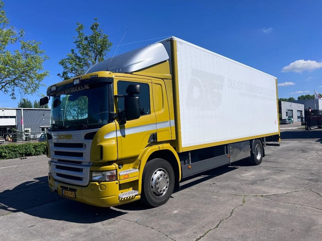 Truck Scania P 230 DB4X2HLB
