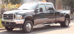 Ford 350M CCAB